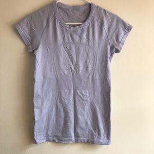 Lululemon Short Sleeve Top - size 4
